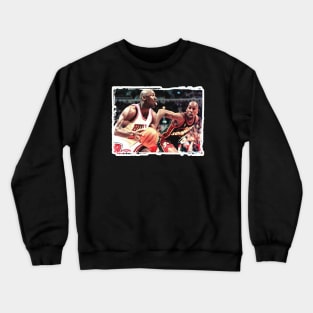 jordan the winner Crewneck Sweatshirt